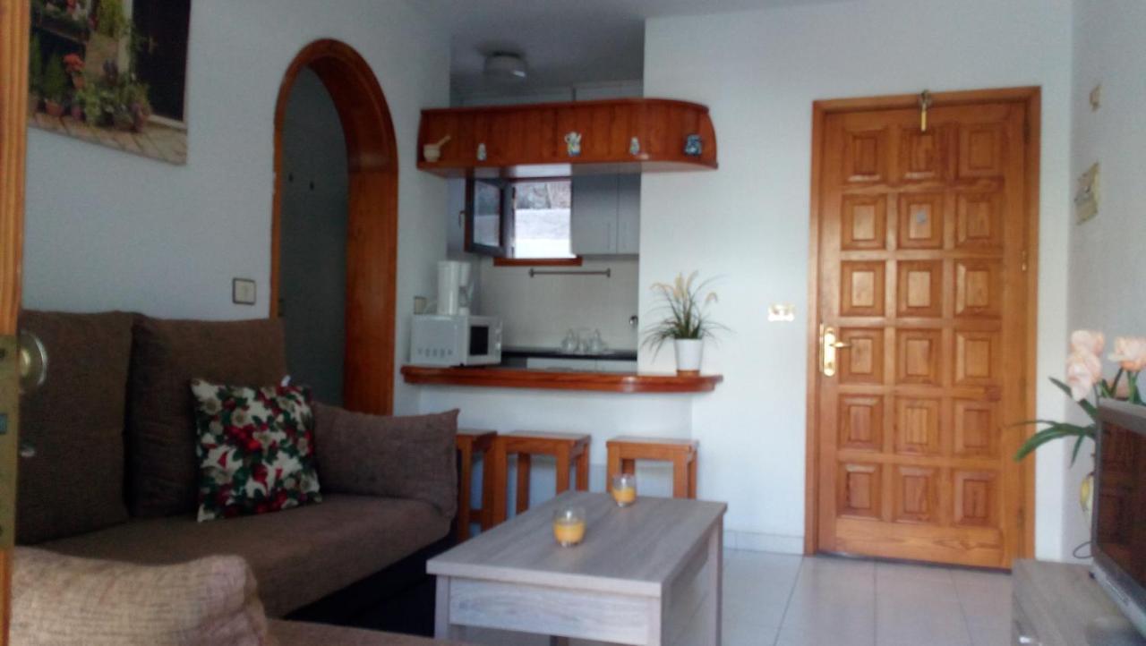 Residencial Sol Suite 2 Mogán Eksteriør bilde