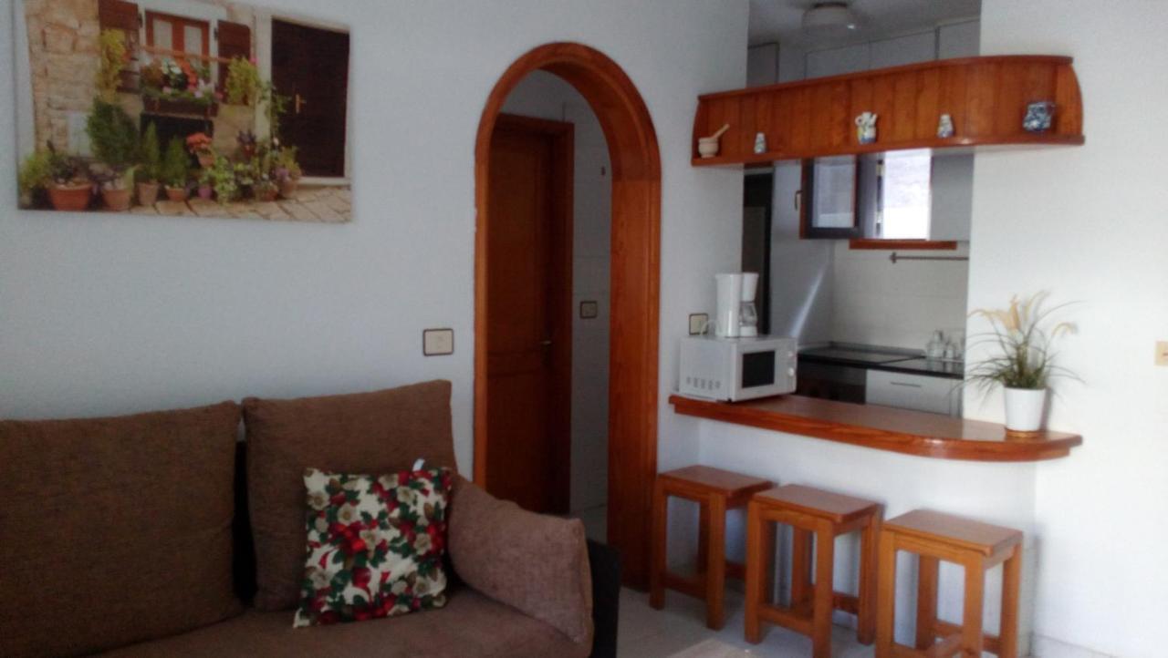 Residencial Sol Suite 2 Mogán Eksteriør bilde