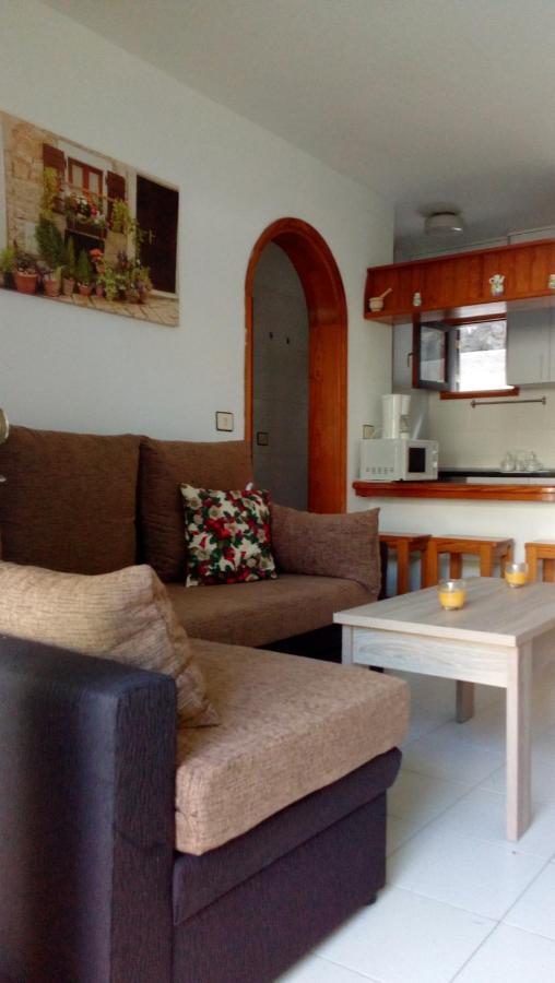 Residencial Sol Suite 2 Mogán Eksteriør bilde