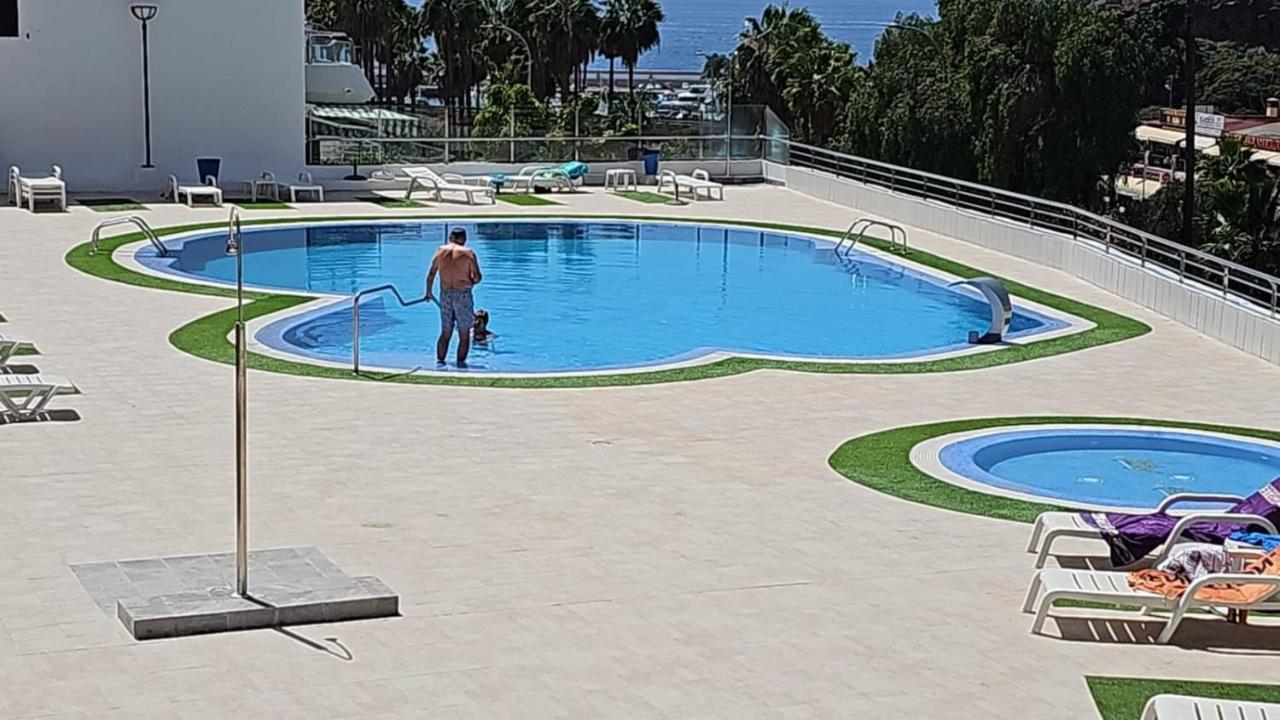 Residencial Sol Suite 2 Mogán Eksteriør bilde