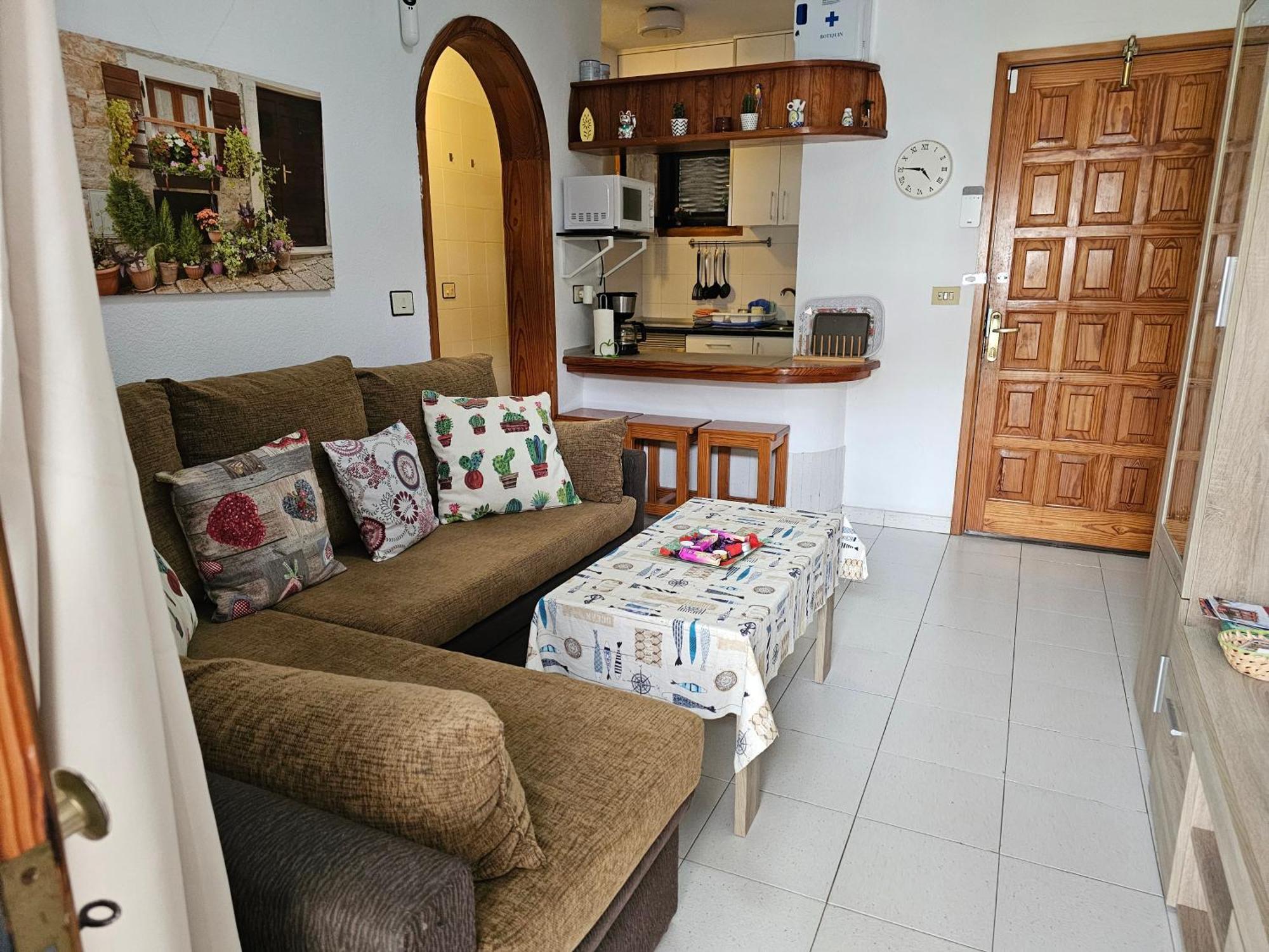 Residencial Sol Suite 2 Mogán Eksteriør bilde